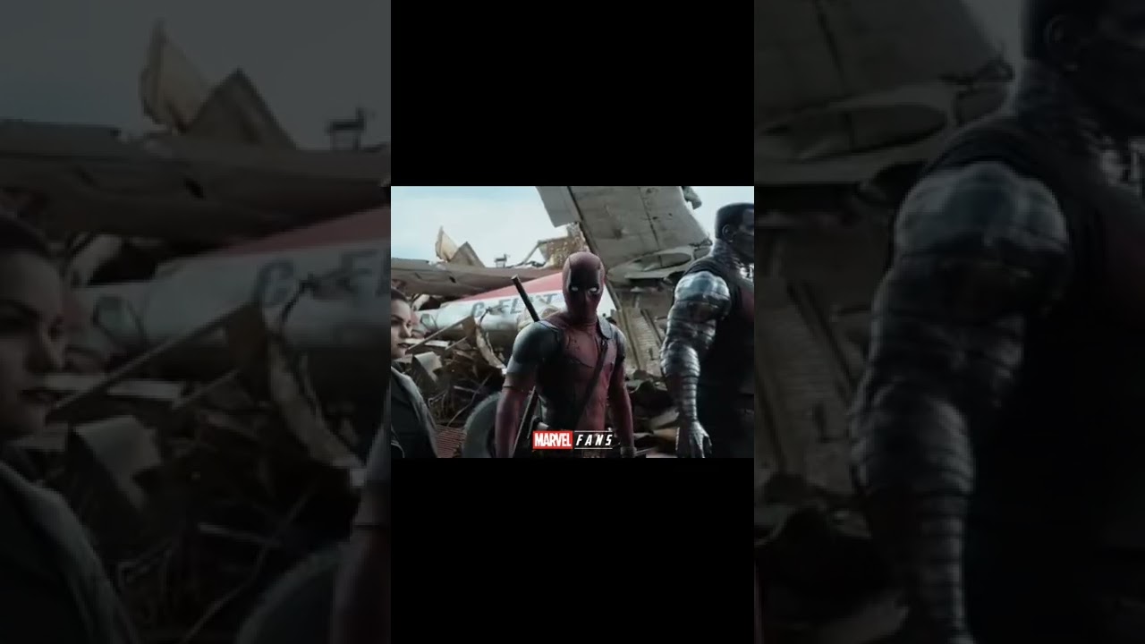 best superhero landing 