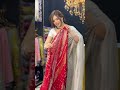 Sharre from Suraat by Rafin Kibria #saree #youtubeshorts #shortsfeed