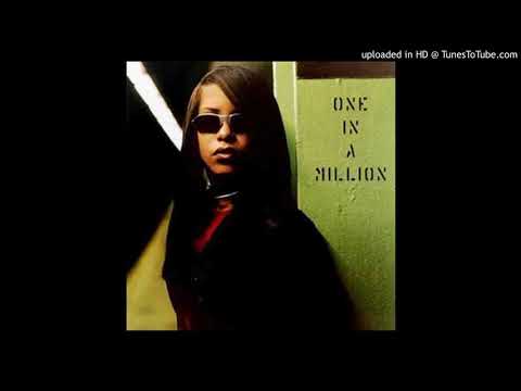 Aaliyah - Hot