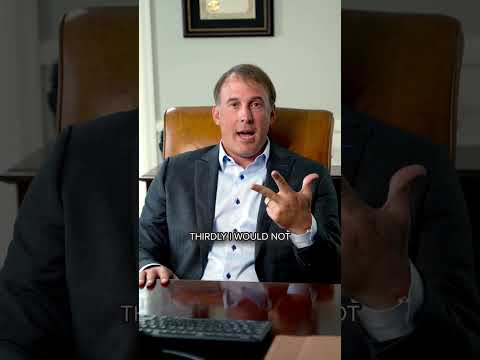 3 Things I Would NEVER Do on the Road as a Personal Injury Lawyer