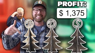 EASY Money with CNC Plasma This Holiday Season