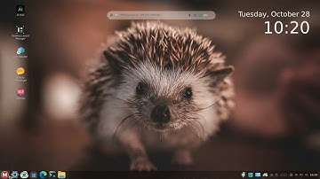 Linux First AI Menu  - MakuluLinux