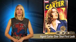 Marvels Agent Carter One Shot First Look 1)