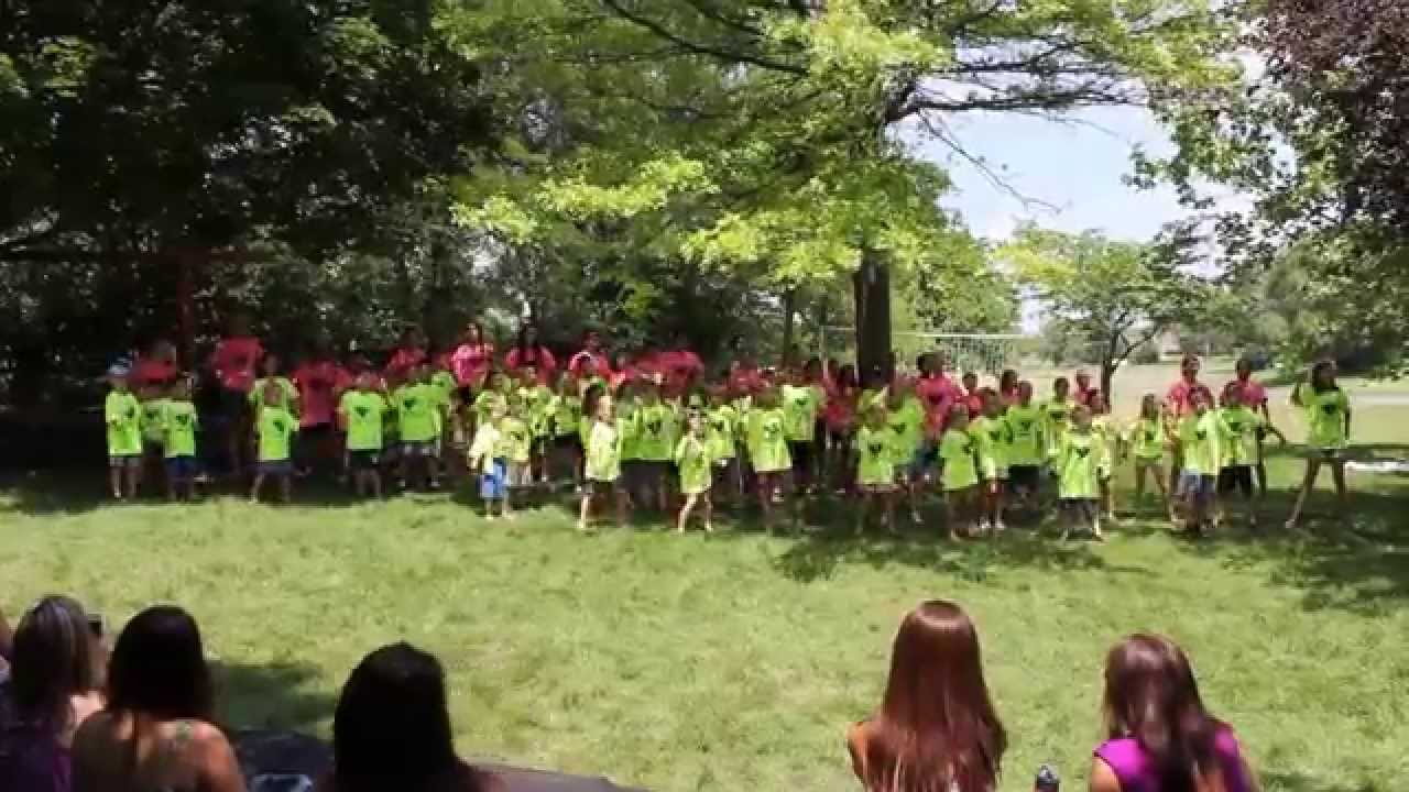 Bible camp song 2 2014 YouTube