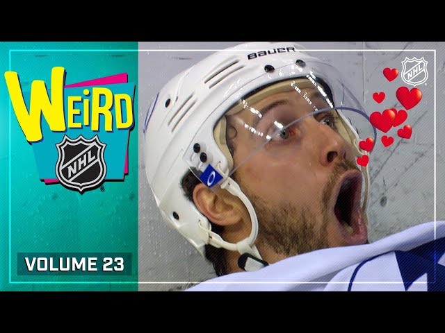 Weird NHL Vol. 43