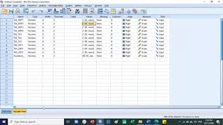 SPSS Video 3 -SHS Practical Research 2