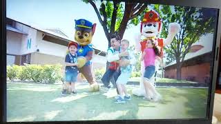 Sydney Royal Easter Show 2021 Ad