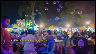 Download Lagu Rafathar Putri Naik Kincir di Hoya GGC Gorontalo MP3