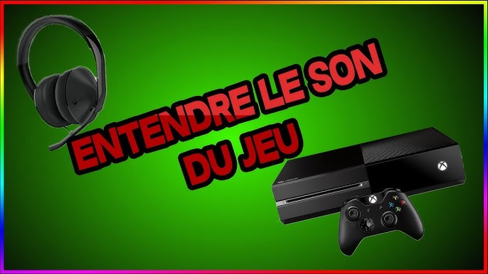 Manuel d'utilisation du casque de jeu Ozeino ZW1 PS4