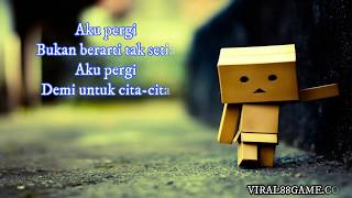 Download Lagu Aku Pergi - Alika Lyric MP3