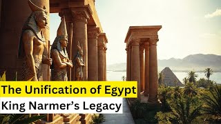 The Unification of Egypt: King Narmer’s Legacy