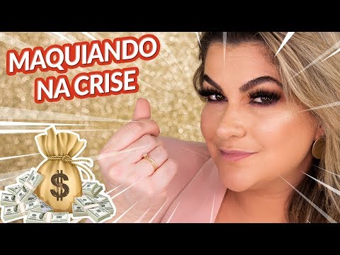 COMO POUPAR MAQUIAGEM POR ALICE SALAZAR
