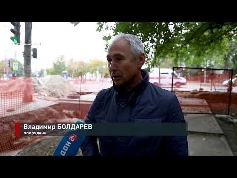 Проблемы с горячим водоснабжением в Советском районе Ростова