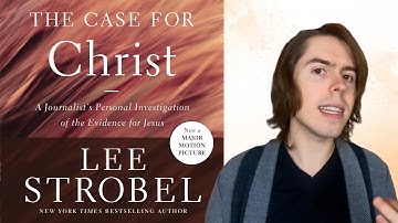 The Case for Christ is Not Convincing