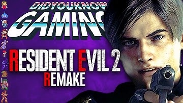 Resident Evil 2 Remake - Did You Know Gaming? Feat. Furst
