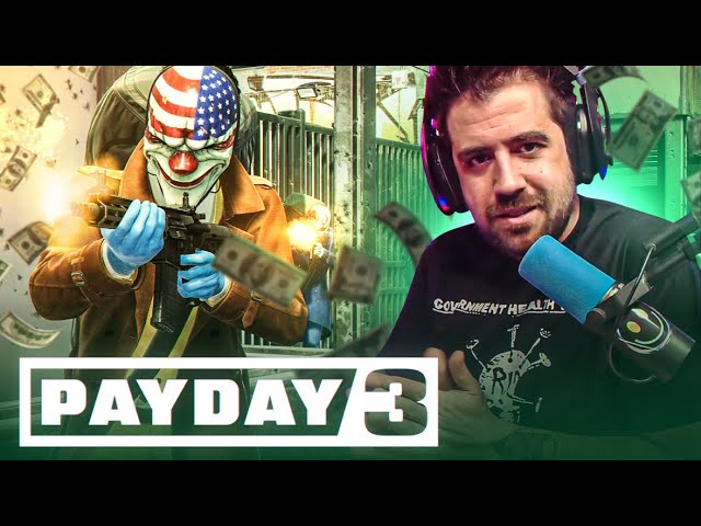 PAYDAY 3 - PC Código Digital  Assalto Épico Online - PentaKill