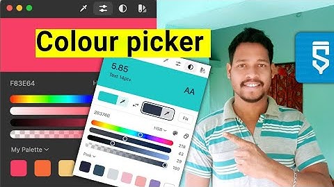 advance colour picker  project  in sketchware pro #AndroidAppdeveloper#sketchware #aauraparti