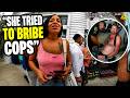 Entitled Couple Discovers They’re Not Above the Law