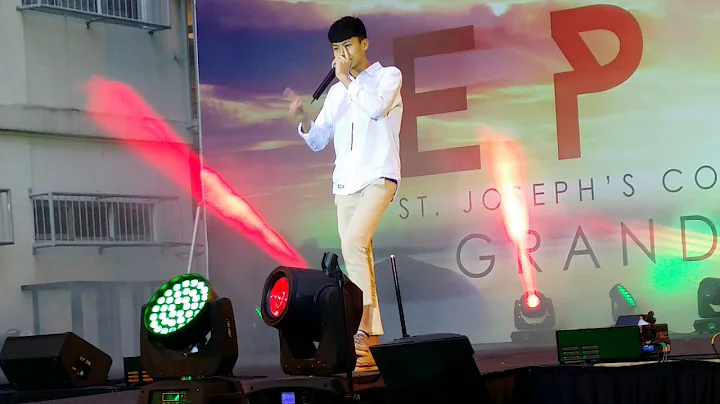 SJC 140th Anniversary - ITQ Final Jack TSUI - Beat...