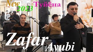 Зафар Аюби 2023/Базми милли точики Сартарошон/Zafar Ayubi 2023