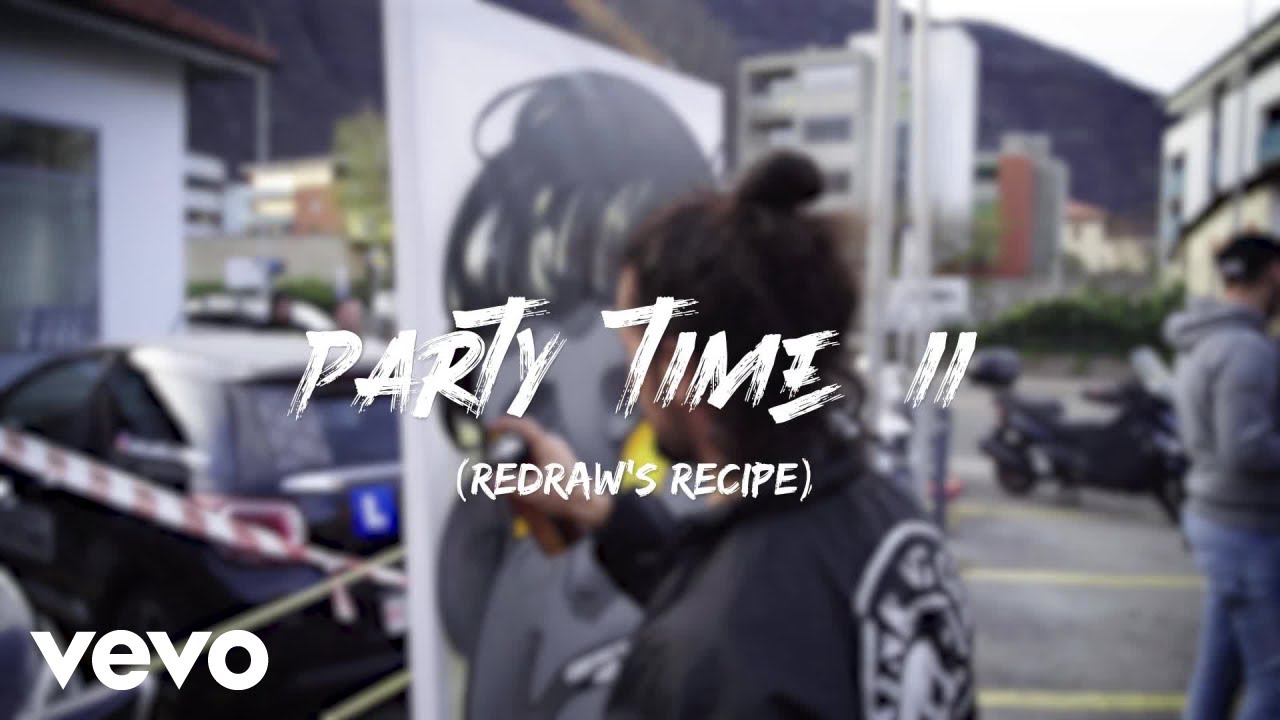 ReDraw - Party Time II (ReDraw's Recipe)