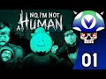 [Vinesauce] Joel - No, I'm Not Human (Part 1)