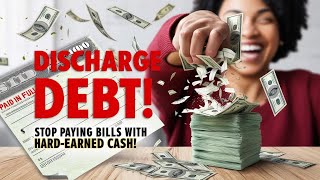 Debt Discharge 2025: The Hidden Loopholes They Don’t Want You to Know! (LIVE w/ Your GUIDE, INNER G)