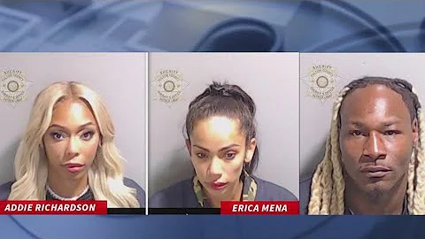 Love & Hip Hop reality TV stars arrested in Buckhead | FOX 5 News