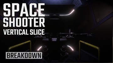 Virtual Reality Turret Shooter Vertical Slice Breakdown