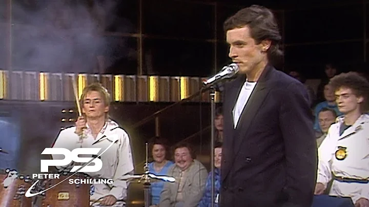 Peter Schilling - Major Tom (Vllig losgelst) (ZDF ...