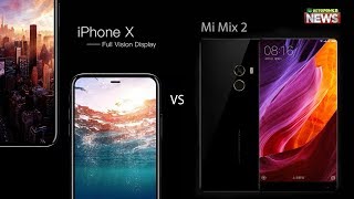 IPhone X Или Mi Mix 2