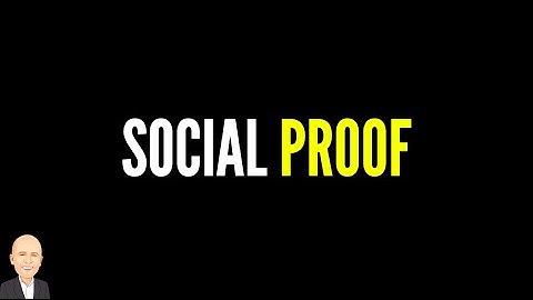 SOCIAL PROOF | Understand Your Buyer | Psychology of Selling