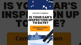 Is Your Cars Up To Date?