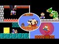 Level UP: Funniest Mario videos ALL EPISODES (Season 1)