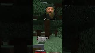 The Cutest Thing I Have Seen In Minecraft 😂