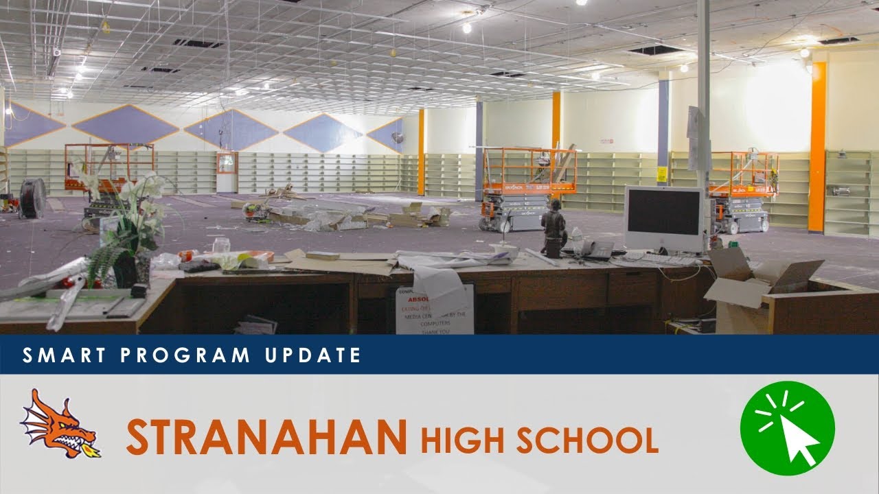 Smart Program Update Stranahan High School YouTube