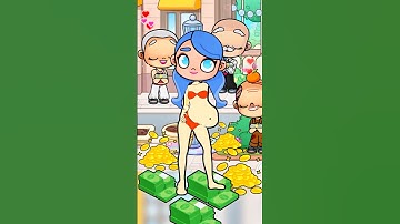 He quit and she works 😱😱 Avatar world 🌎 pazu world 🌎 #avatarworld