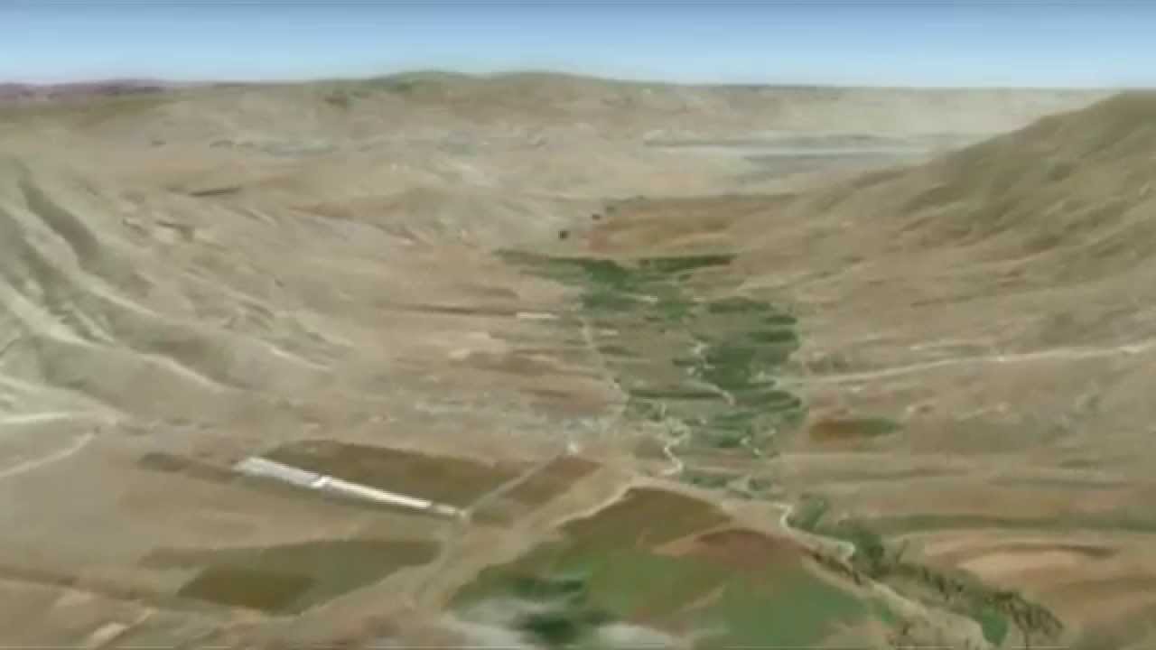 ريمكس فلسطين - وادي الأردن