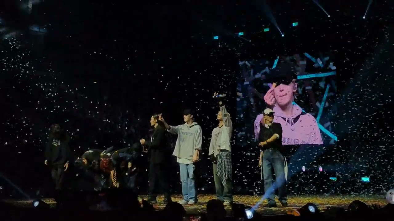 ATEEZ - UTOPIA Live 4K 28/1/25