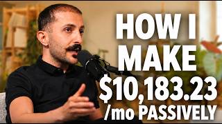 Passive Income Expert: How To Make $10k Per Month In 90 Days!