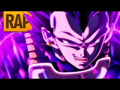 RAP DO VEGETA (Dragon Ball Z) ft. TAUZ: Príncipe dos Saiyajins