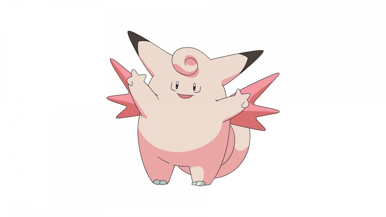 Clefable costume