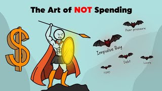 Why I Don’t Spend Money Anymore (And What Happened)