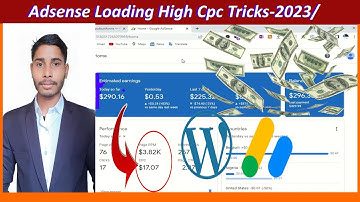 Google Adsense Loading Method (2023) Course Adsense loading proxy 100% Safe Method Earn $30+ Per Day