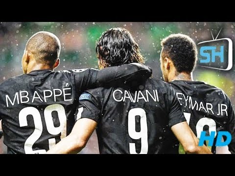 Neymar , Mbappé