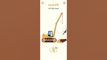 Dop 2 | Level 1719 | Lift the load | Delete one part | ‎@Dop2Gaming1122 | #Dop2 #gaming1122 #shorts