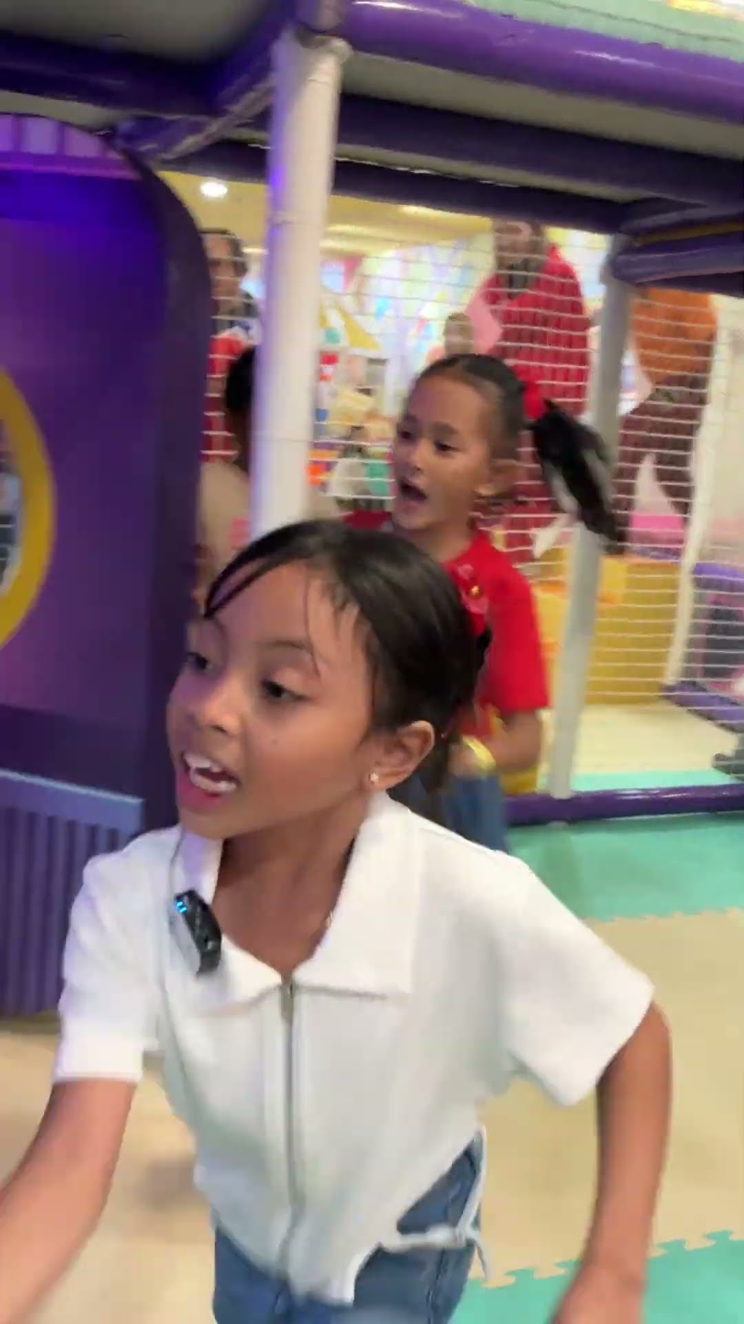 LEIKA MAIN APA NIH DI FUN AND PLAY SERU BANGET #leika #shots