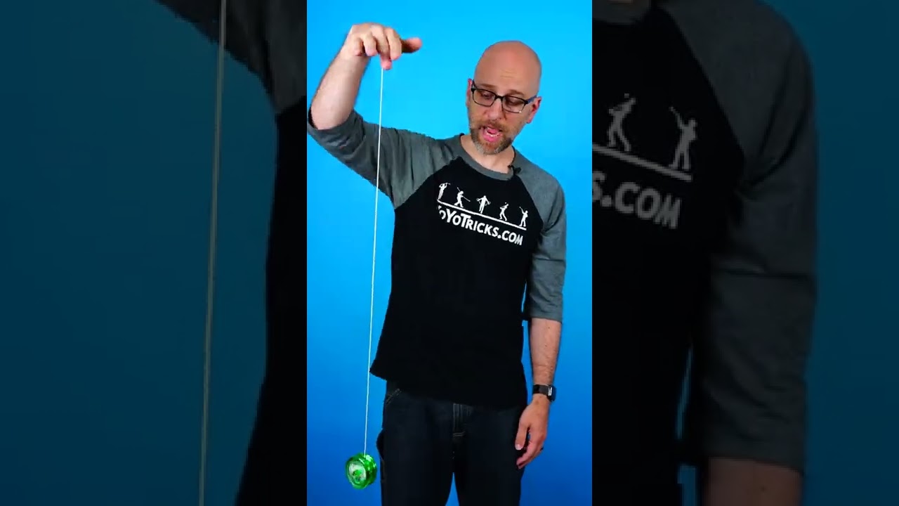 The 4 Reasons Your Yoyo Won't Sleep shorts YouTube