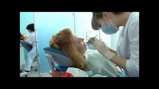 Стоматология Белозубоff. г. Саратов.flv(Изготовлено телестудией