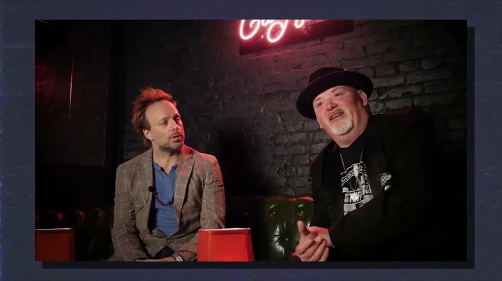 Exclusive Interview - JOHN SHANNON @ CON ALMA - SO...